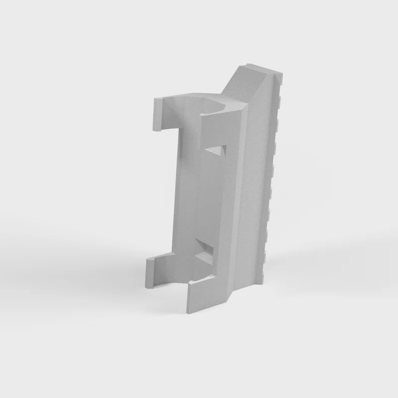 Rail de montage Top rail pour airsoft MP5