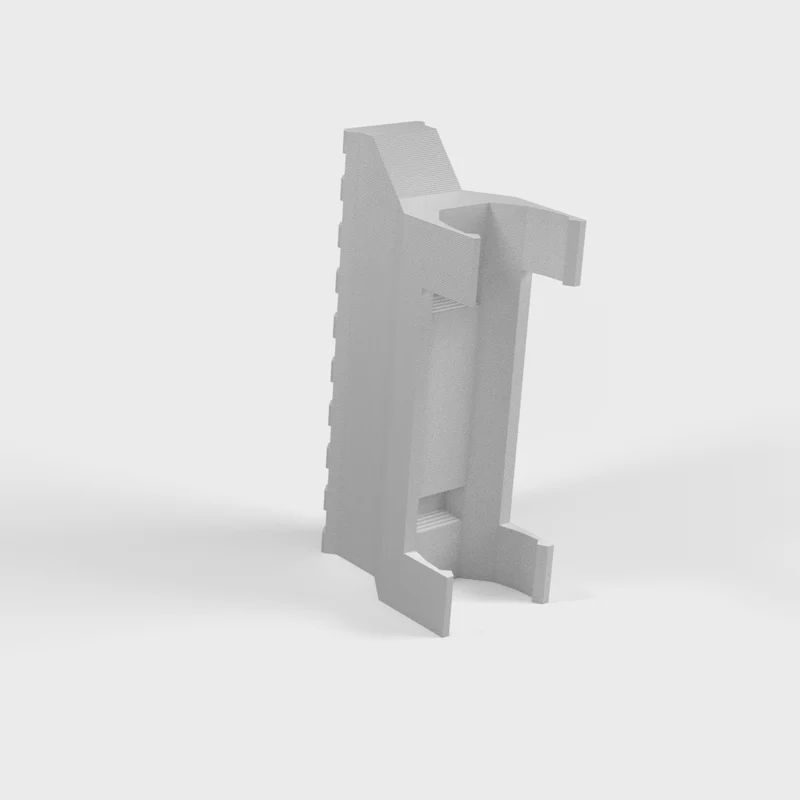 Rail de montage Top rail pour airsoft MP5