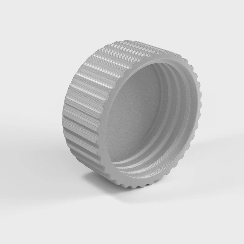 Conteneur pratique pour le rangement des aiguilles à tricoter