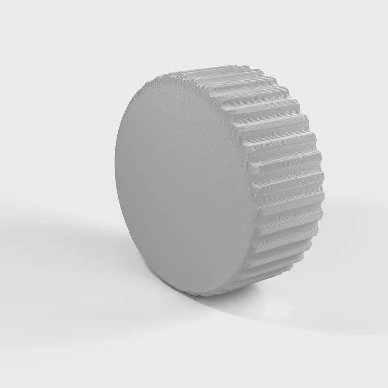 Conteneur pratique pour le rangement des aiguilles à tricoter