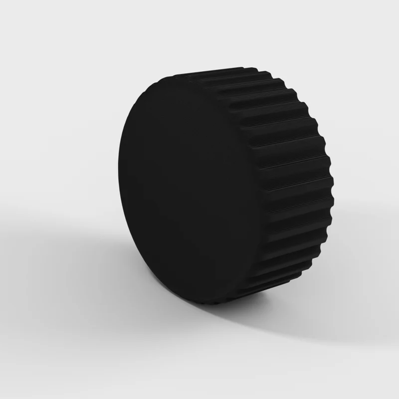Conteneur pratique pour le rangement des aiguilles à tricoter