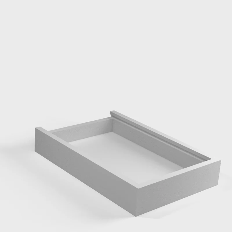 Étui de rangement pratique pour épingles et accessoires de couture