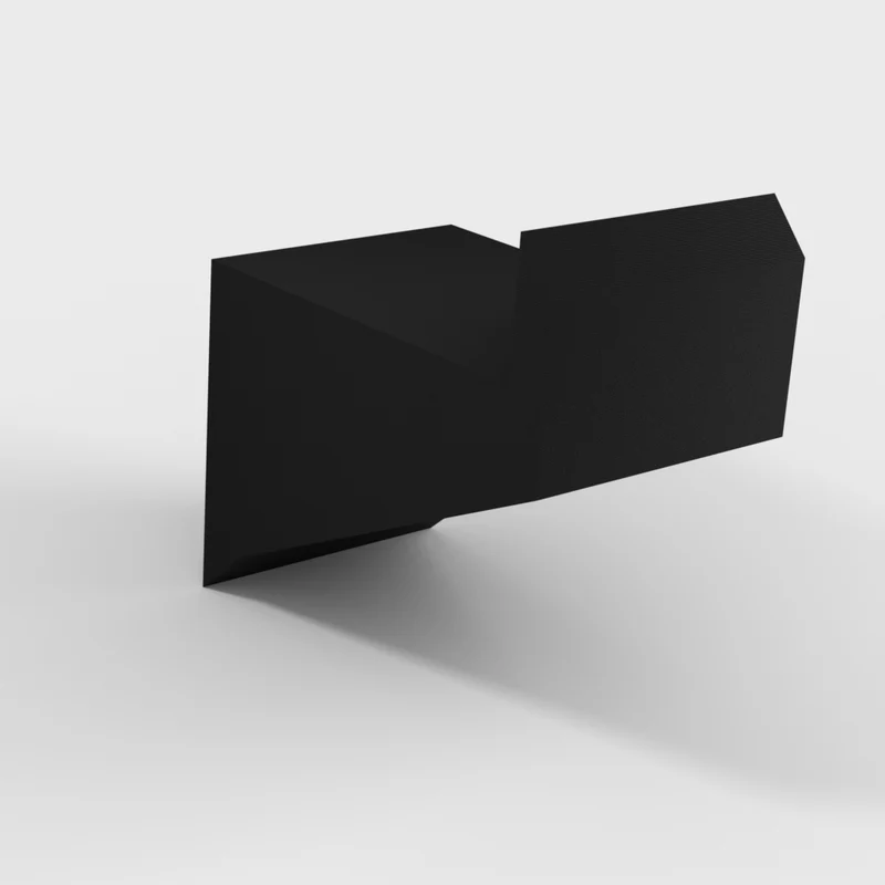 Supports de table et muraux pour boîtier Fractal 202