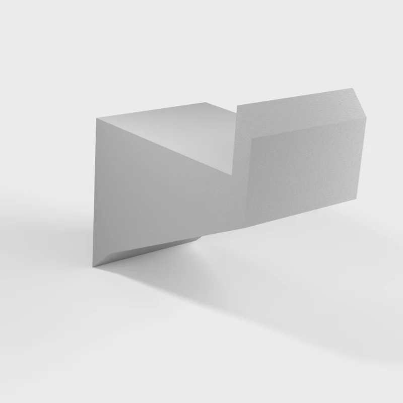 Supports de table et muraux pour boîtier Fractal 202