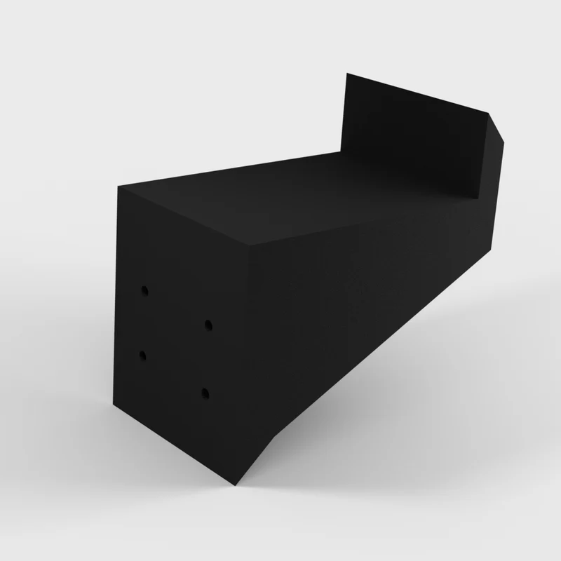 Supports de table et muraux pour boîtier Fractal 202