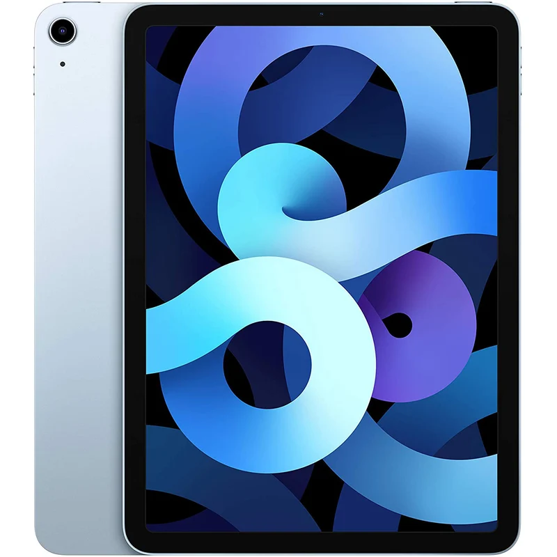 iPad Air 4 256Go WiFi - Bleu - Excellent