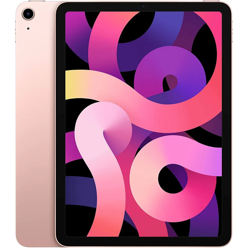 iPad Air 4 64Go WiFi - Or Rose - Excellent