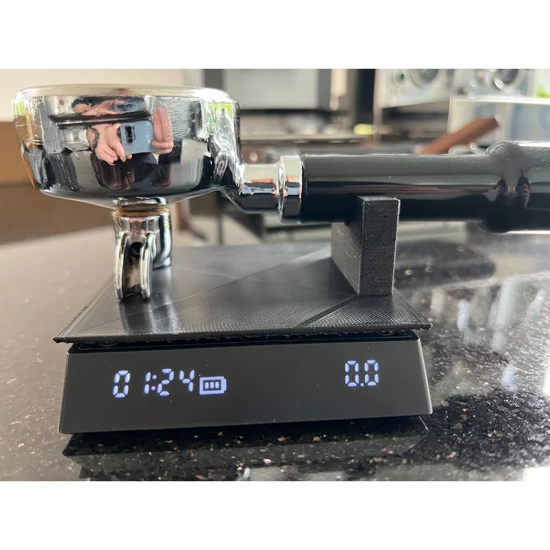 Housse de protection pour balance à café Timemore Black Mirror Nano