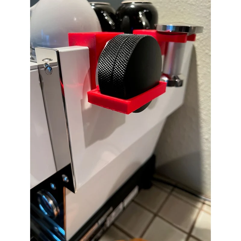 Support pour outil de distribution pour La Marzocco