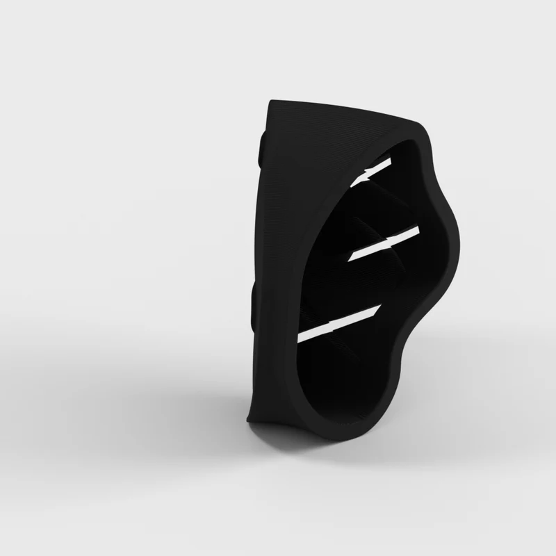 Support ergonomique pour Logitech M570 trackball