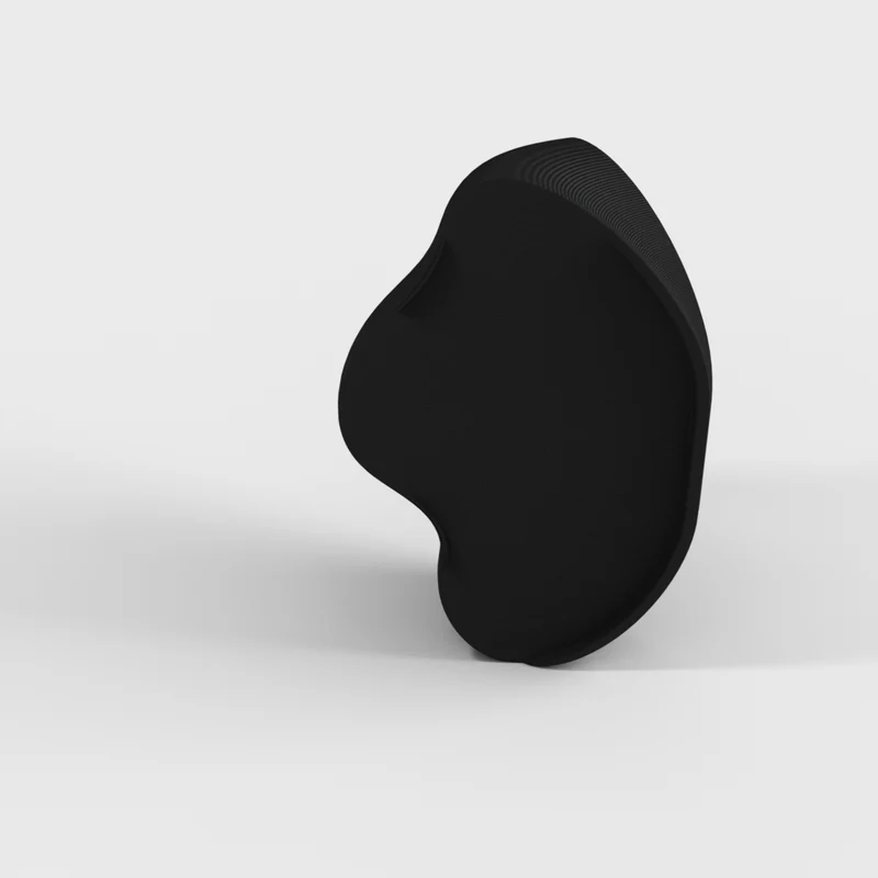 Support ergonomique pour Logitech M570 trackball