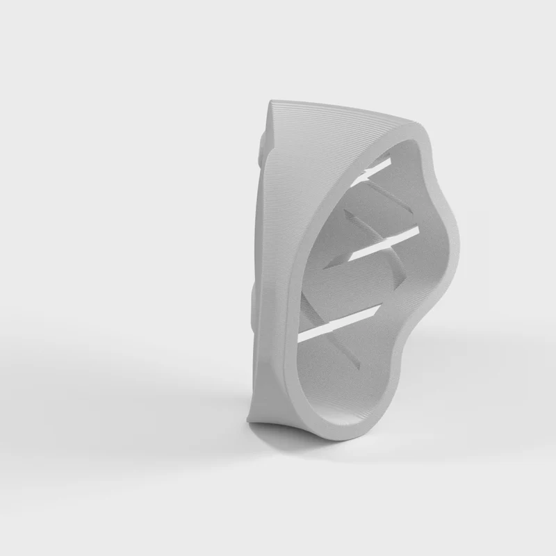 Support ergonomique pour Logitech M570 trackball