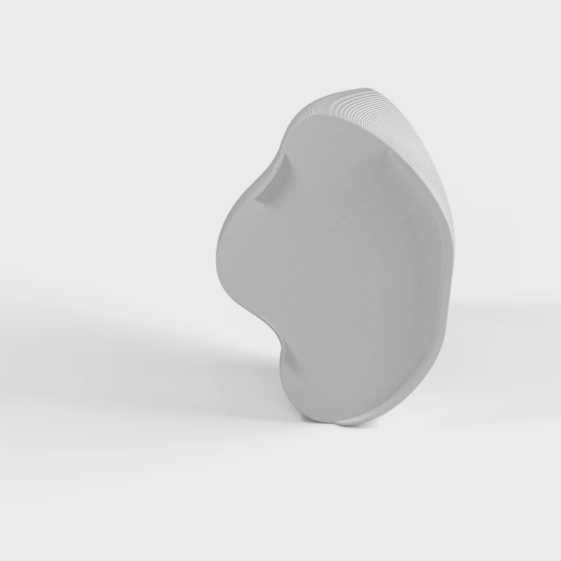 Support ergonomique pour Logitech M570 trackball