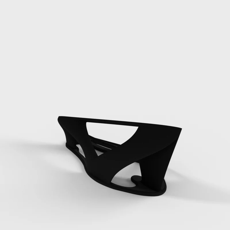 Support ergonomique pour Logitech Trackman Marble