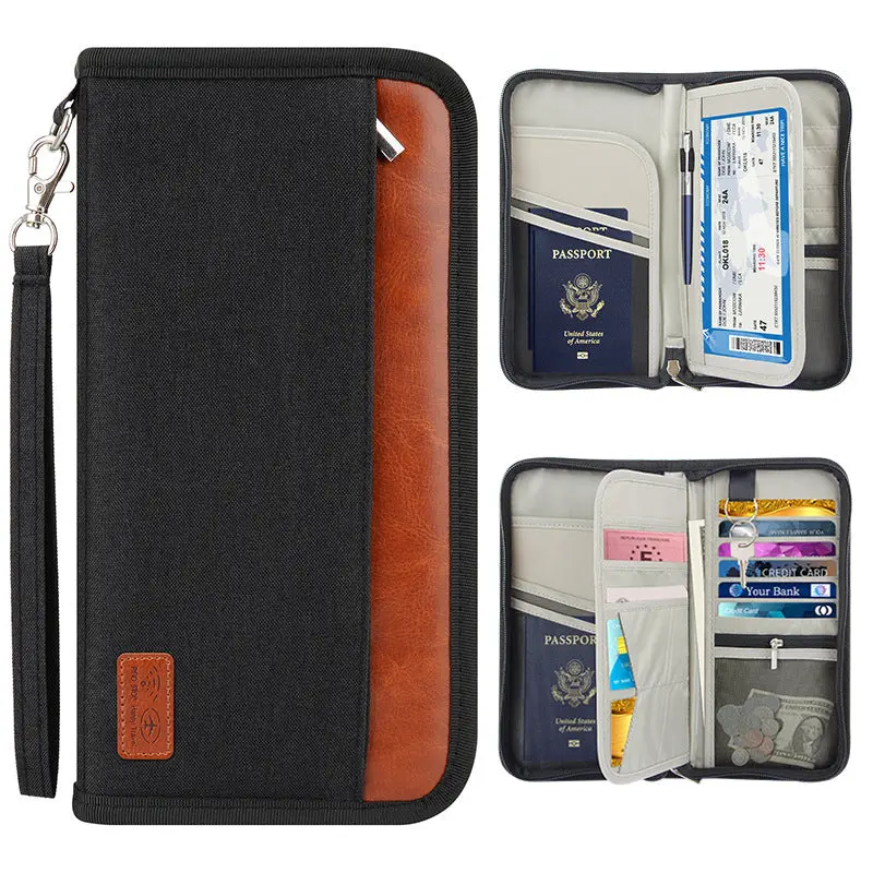 Coque Téléphone Voyage Antivol SWIPE