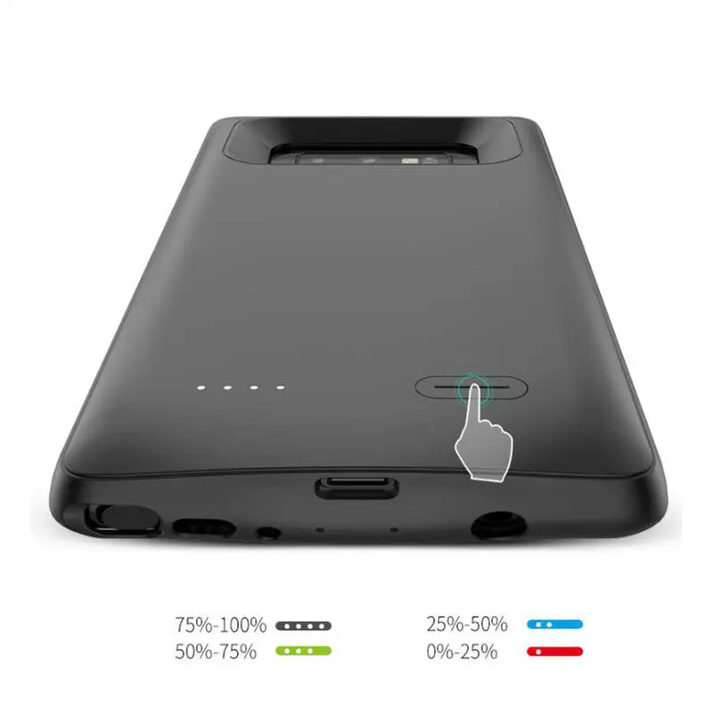 Coque Téléphone Batterie Sans-Fil CRONIX