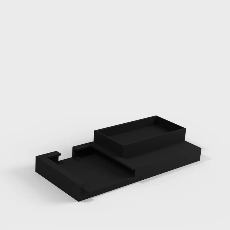 Support de table pour Square Reader et cartes de visite