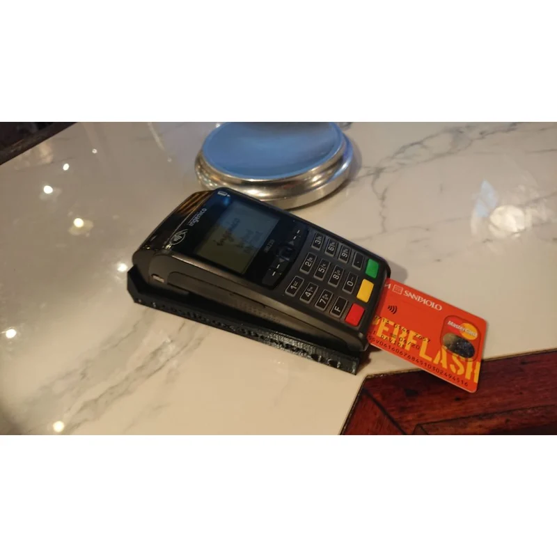Support pour terminal de paiement Ingenico POS