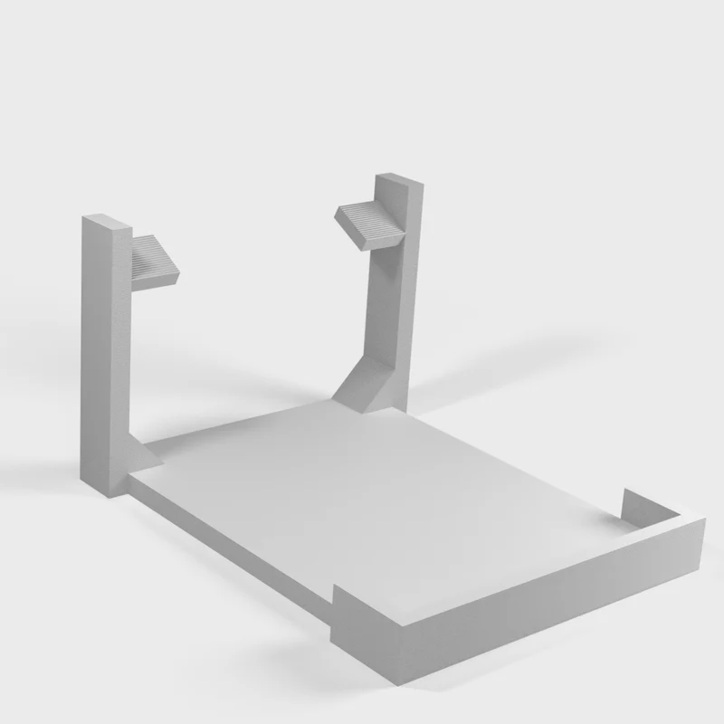 Support pour lecteur de carte Cyberjack Secoder