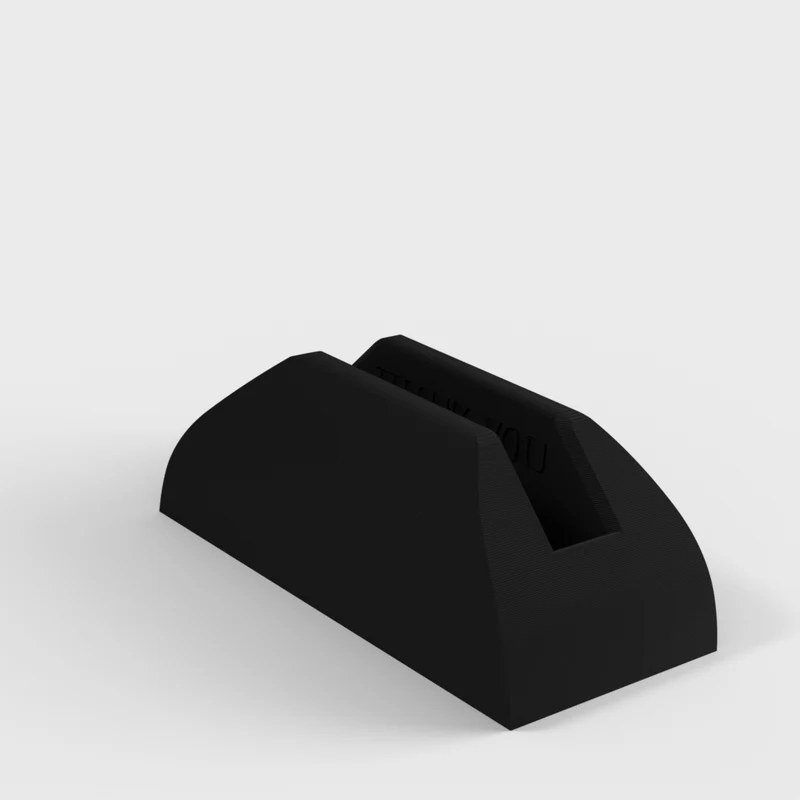 Support de table pour lecteur de carte PayPal Chip et Swipe
