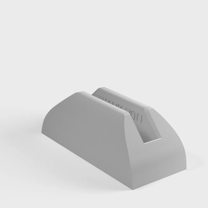 Support de table pour lecteur de carte PayPal Chip et Swipe