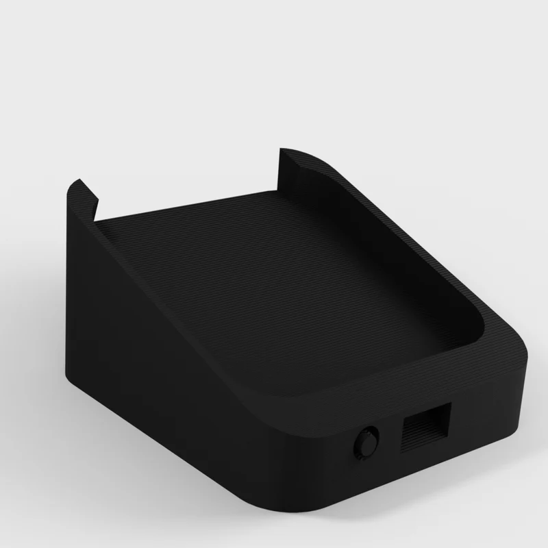 Support pour lecteur de carte sans contact Square avec bouton