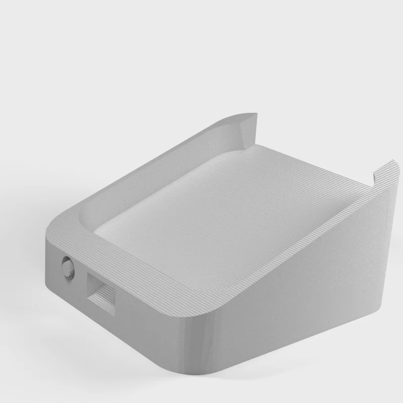 Support pour lecteur de carte sans contact Square avec bouton
