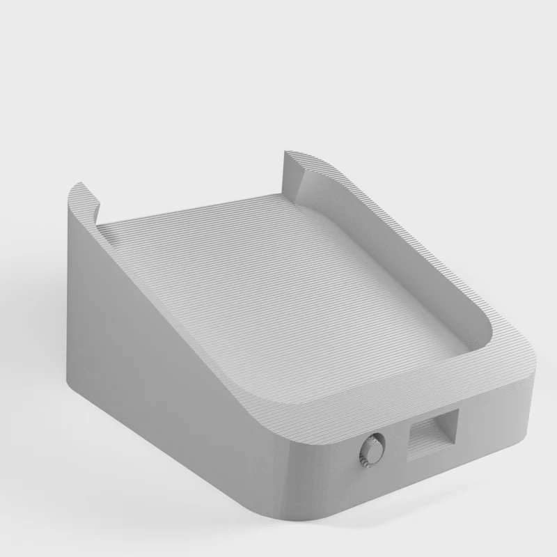 Support pour lecteur de carte sans contact Square avec bouton
