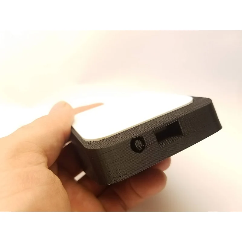 Support pour lecteur de carte sans contact Square avec bouton