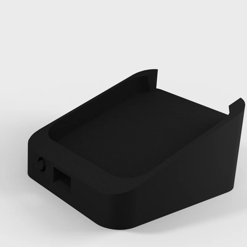 Support pour lecteur de carte sans contact Square avec bouton