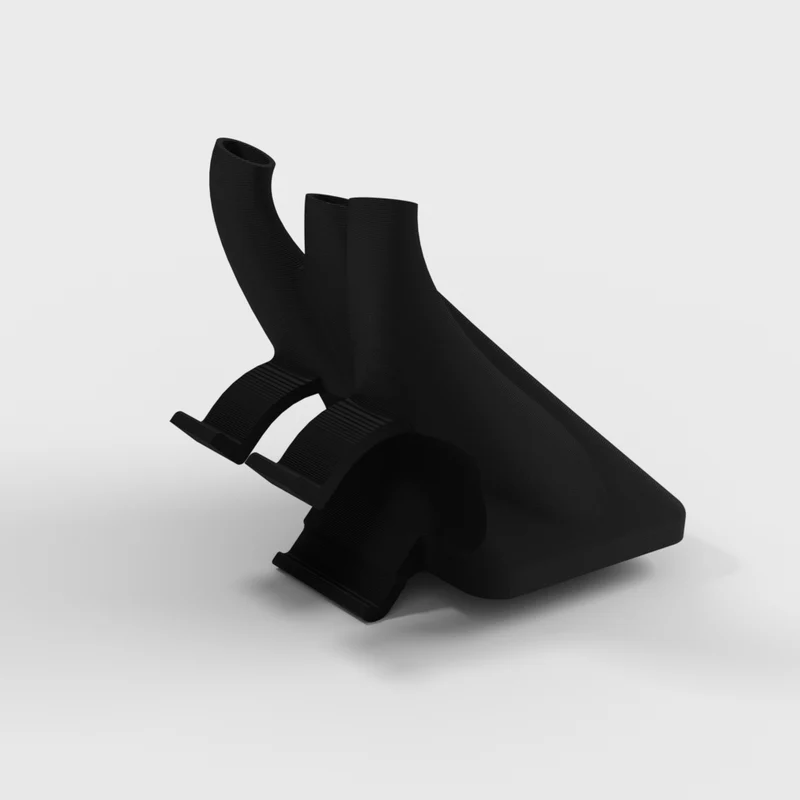 Capot de ventilateur compact pour imprimante 3D Robo