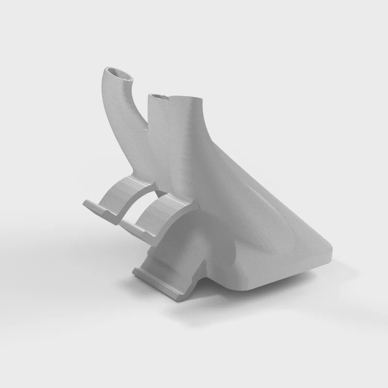 Capot de ventilateur compact pour imprimante 3D Robo