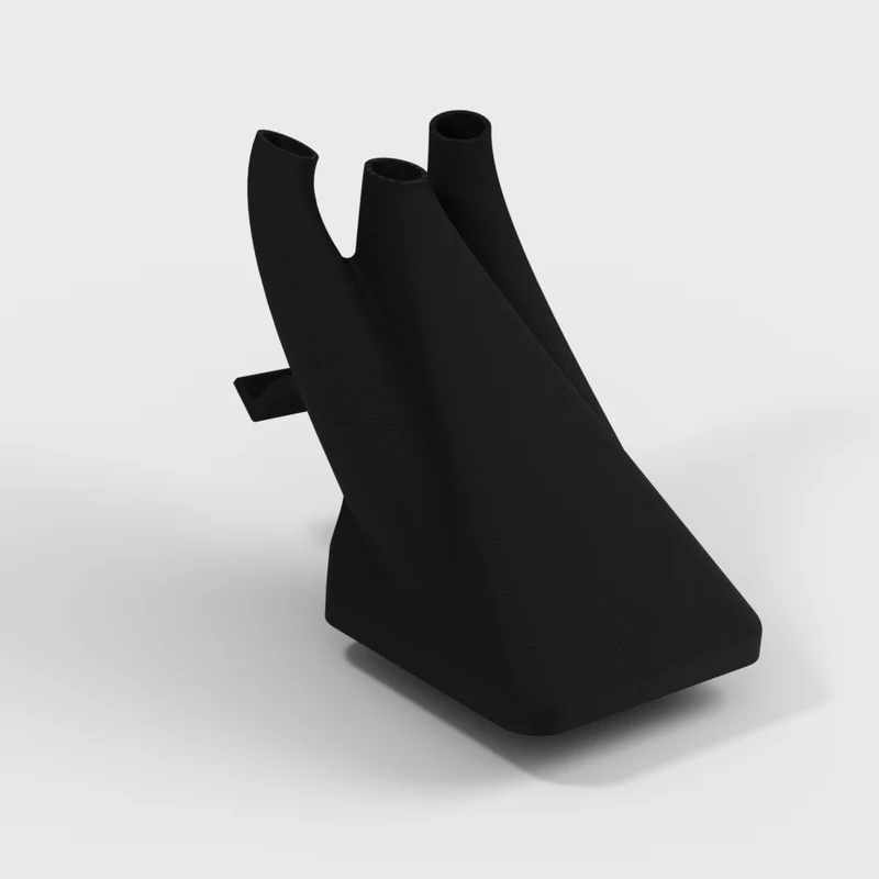 Capot de ventilateur compact pour imprimante 3D Robo
