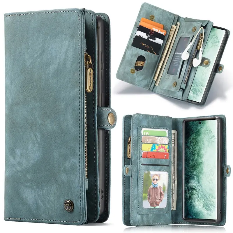 Coque Téléphone Cuir Résistant FLIPZ