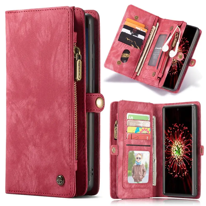 Coque Téléphone Cuir Résistant FLIPZ