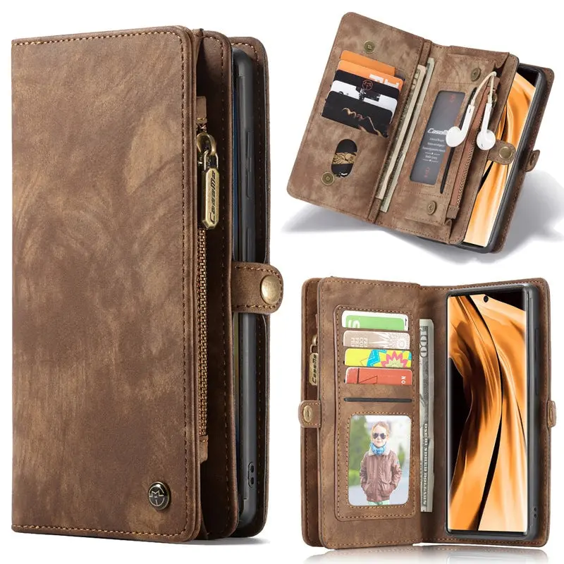 Coque Téléphone Cuir Résistant FLIPZ