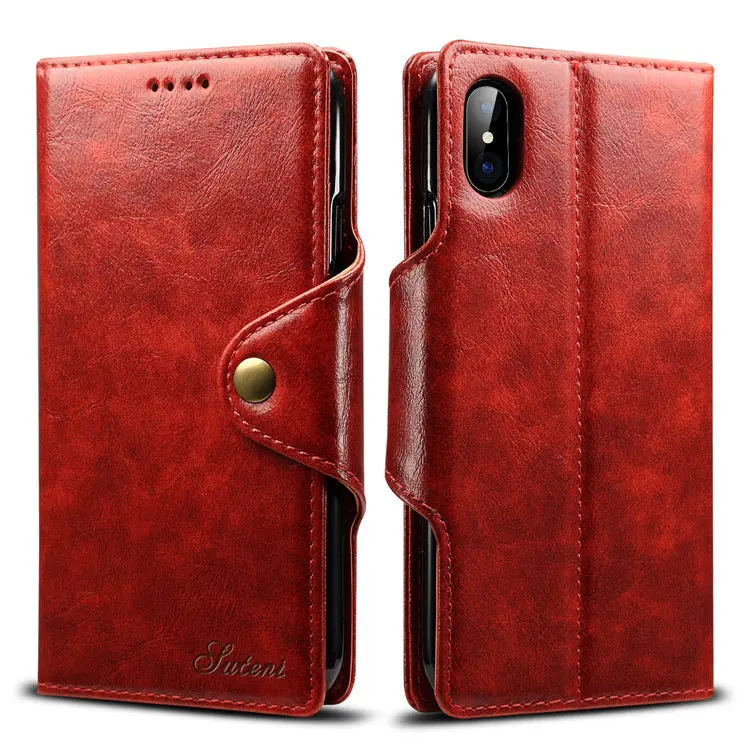 Coque de Téléphone Portefeuille NAVIO