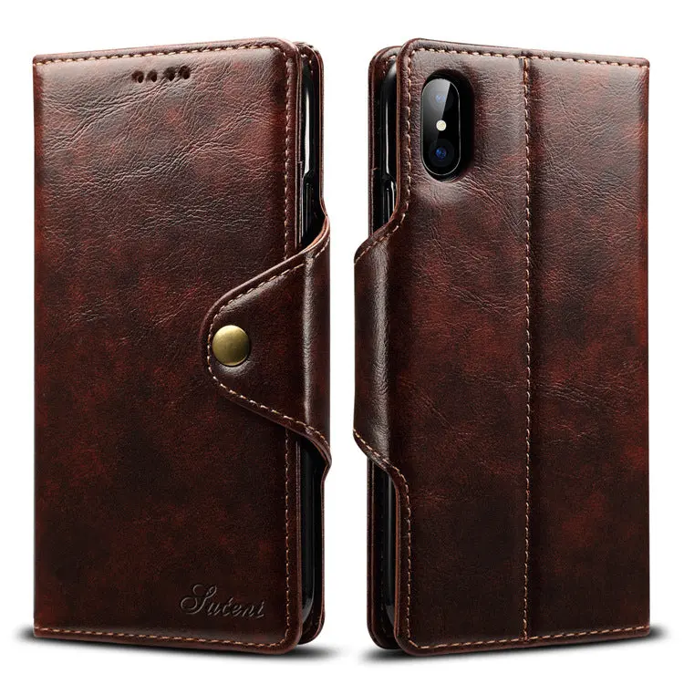 Coque de Téléphone Portefeuille NAVIO