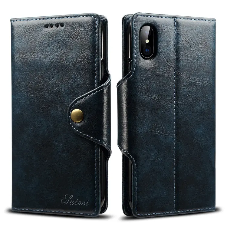Coque de Téléphone Portefeuille NAVIO