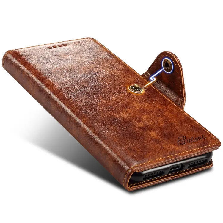 Coque de Téléphone Portefeuille NAVIO