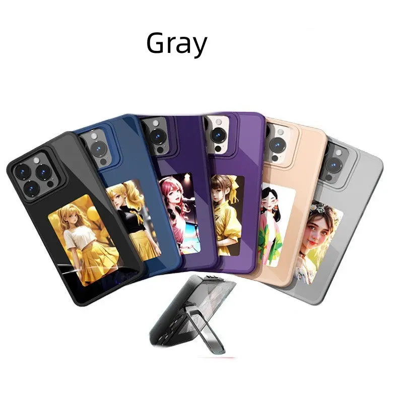 Coque de Téléphone E-Ink BERAL