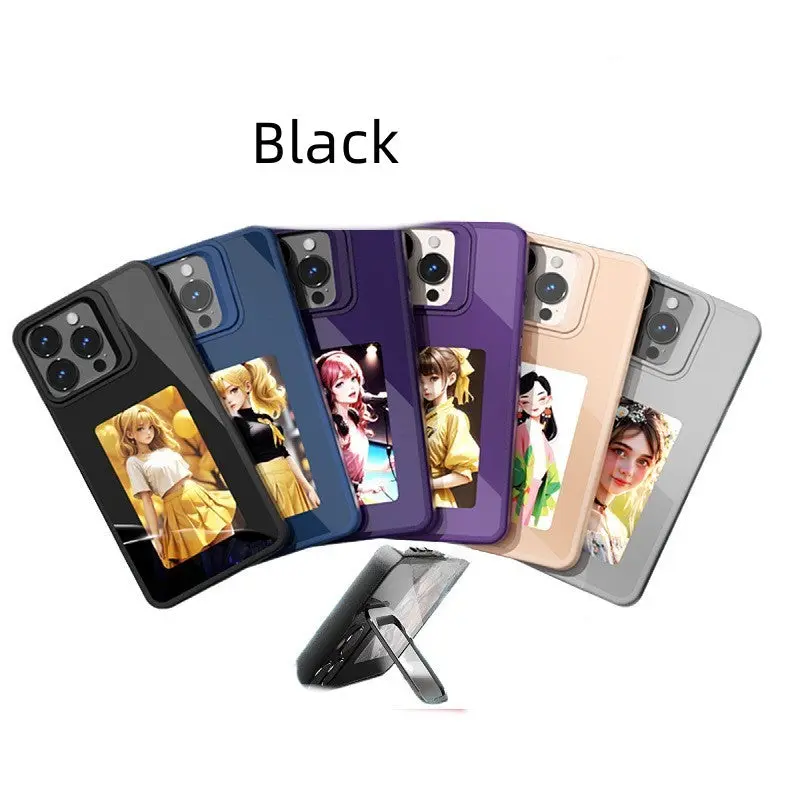 Coque de Téléphone E-Ink BERAL