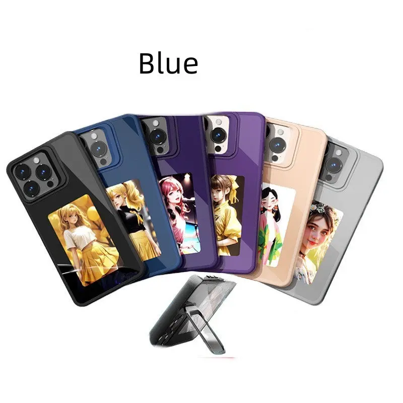 Coque de Téléphone E-Ink BERAL