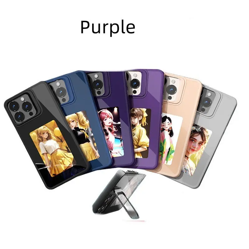 Coque de Téléphone E-Ink BERAL