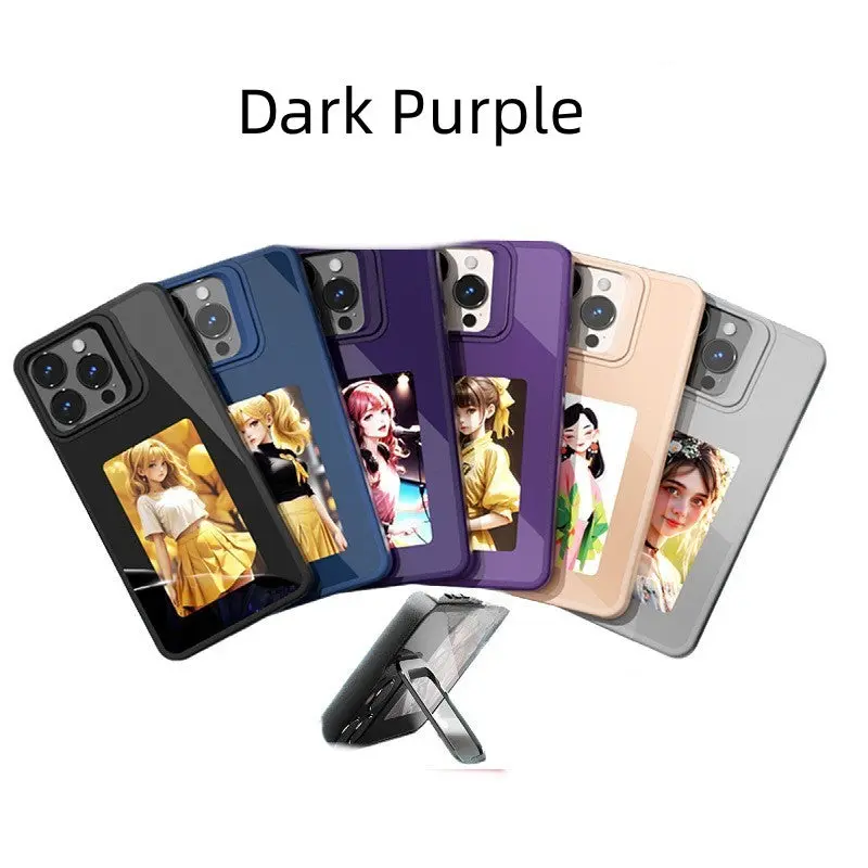 Coque de Téléphone E-Ink BERAL