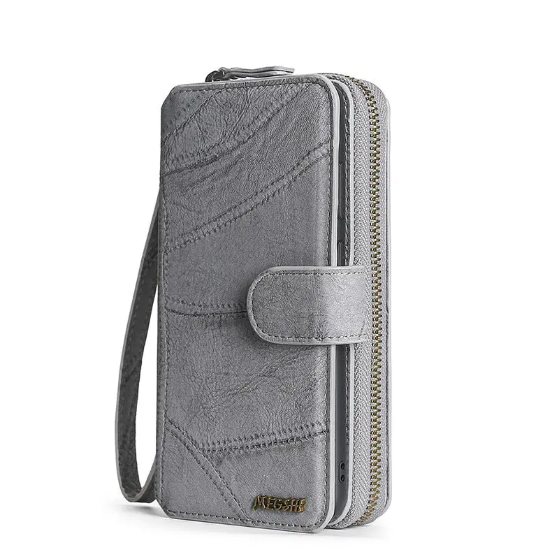 Coque Téléphone Cuir ZARNOX