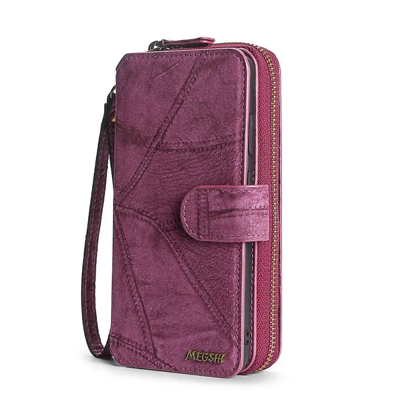 Coque Téléphone Cuir ZARNOX