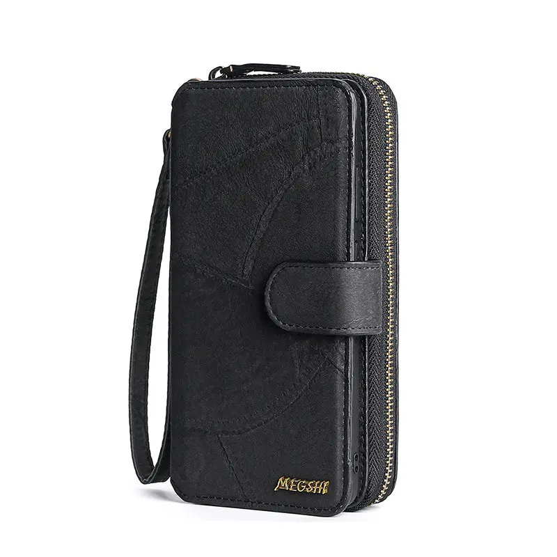 Coque Téléphone Cuir ZARNOX