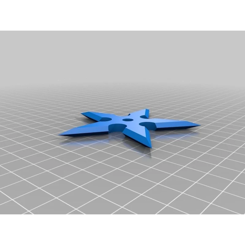 Armes de lancer Shuriken pour cosplay et déguisement
