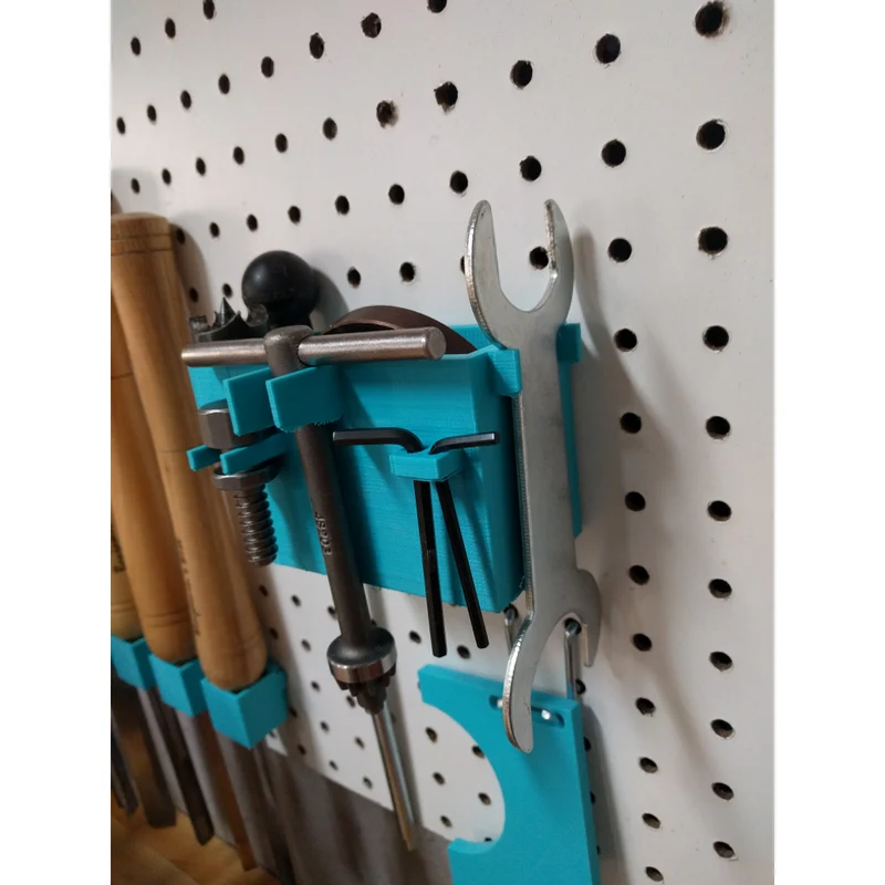 Support de plateau pour accessoires de tour